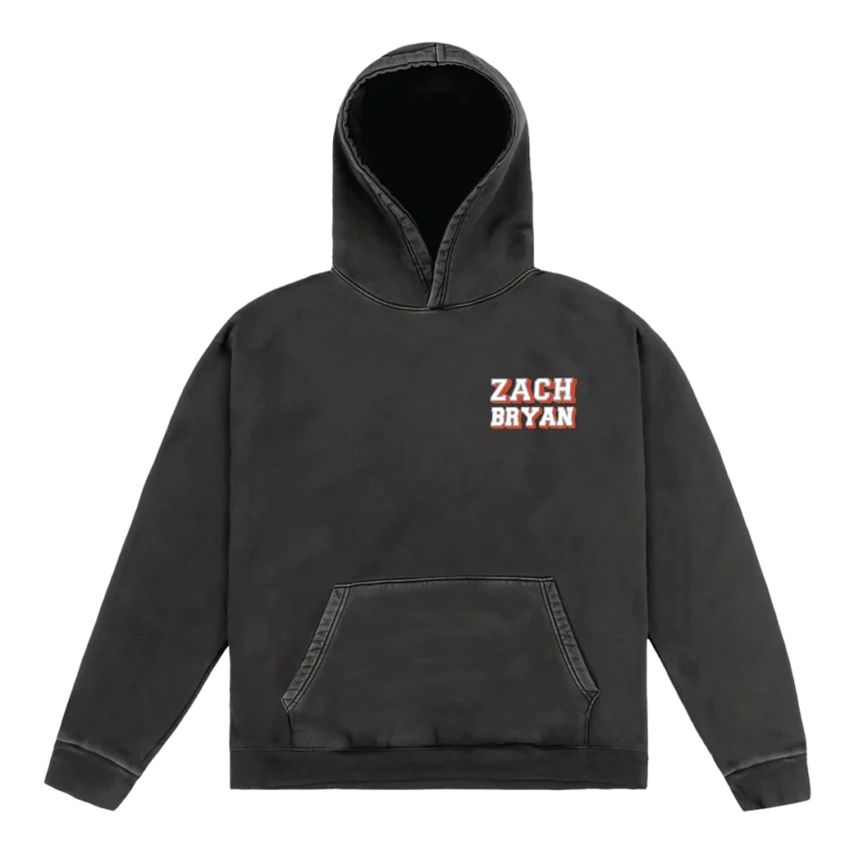 American Heartbreak Black Hoodie